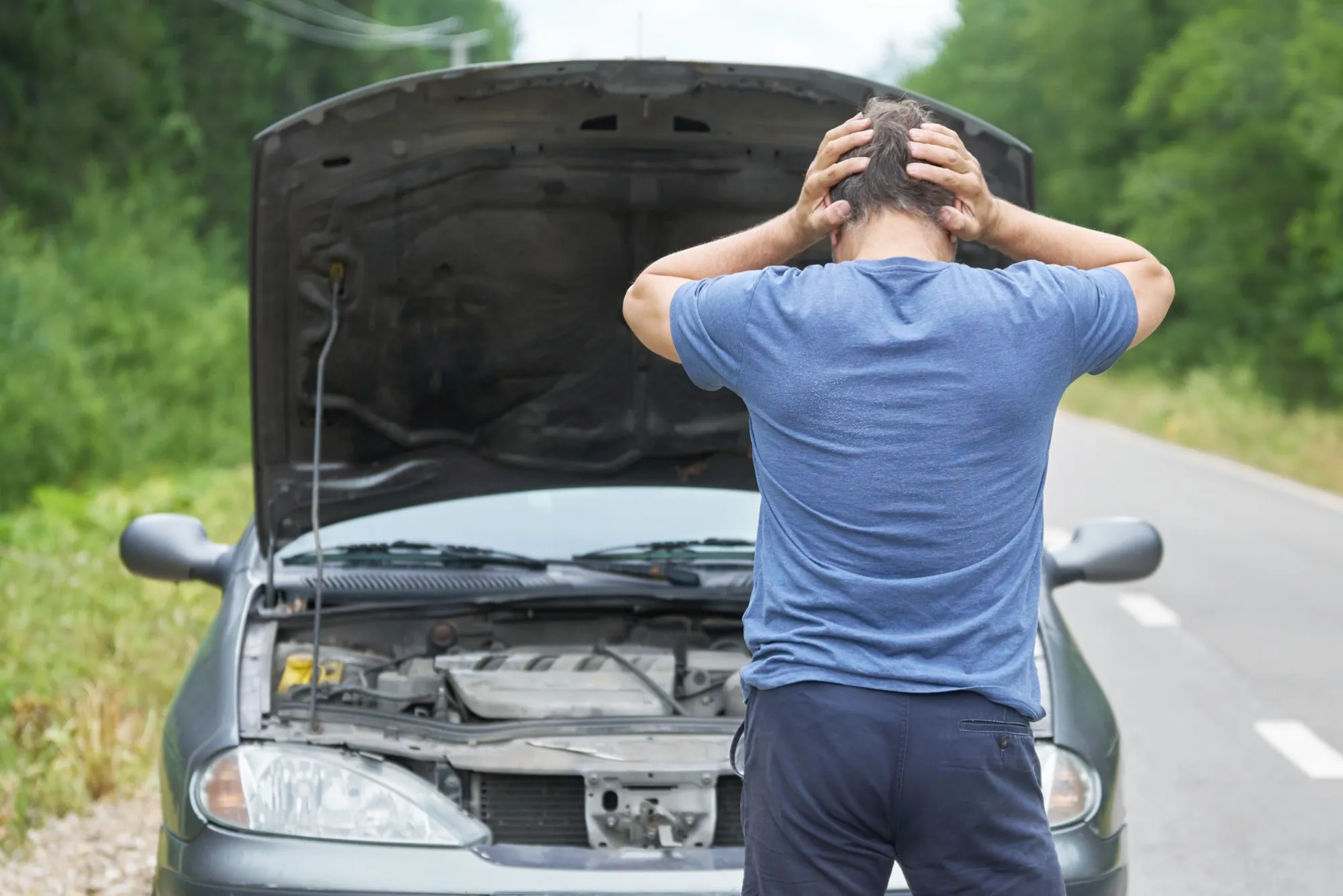 Common Car Problems and Solutions