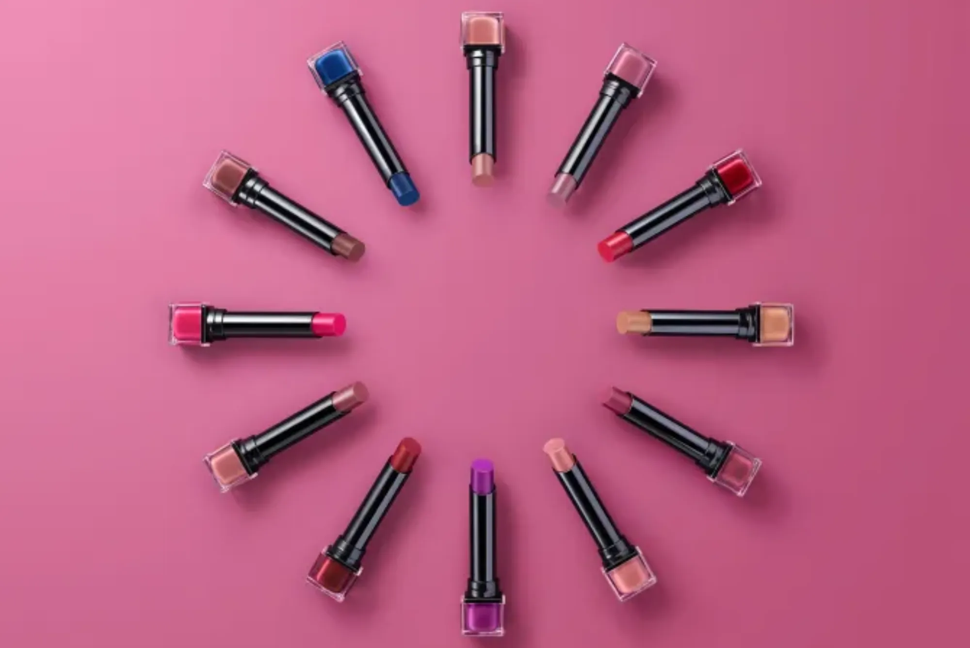 covergirl exhibitionist lipstick swatches