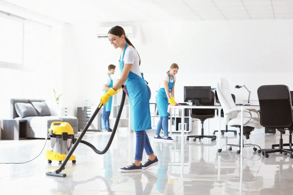 What Is Commercial Cleaning?