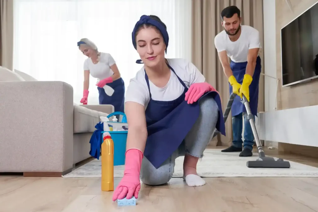 Importance of Hiring Professional Cleaning Services