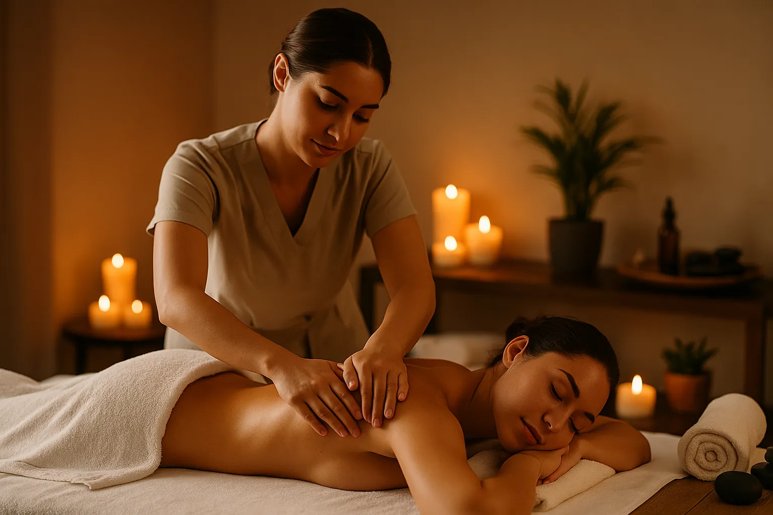 Is Dubai Outcall Massage Safe for Relaxation