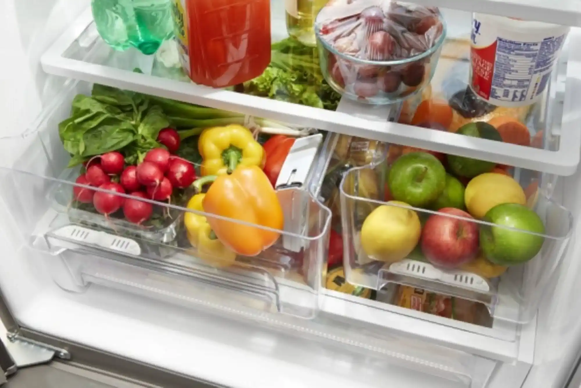 How to Fix a Fridge That Overfreezes Food