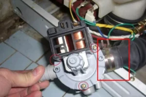 How to Repair Washing Machine Water Pump
