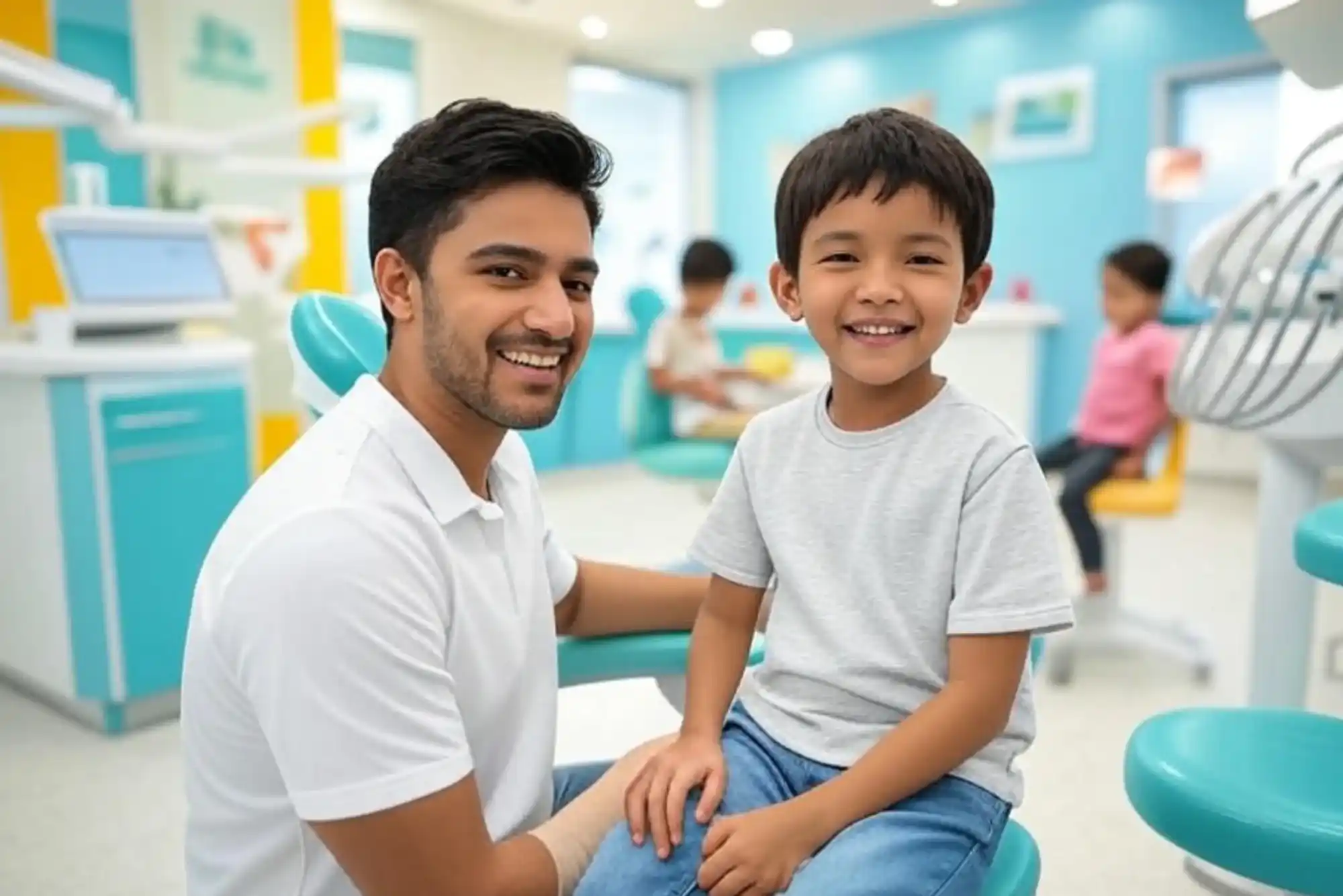 What Questions Should I Ask Kids Dentist in Dubai
