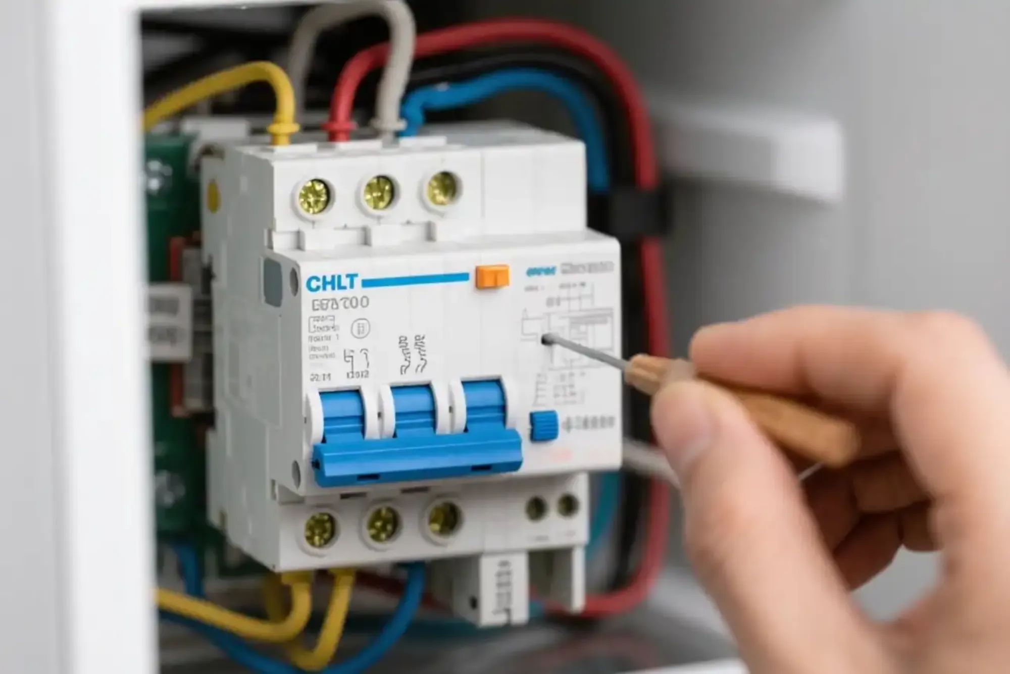 Why Refrigerator Keeps Tripping Circuit Breaker