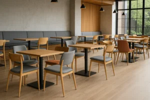 How to Check Quality Before Buying Cafe Chairs Wholesale