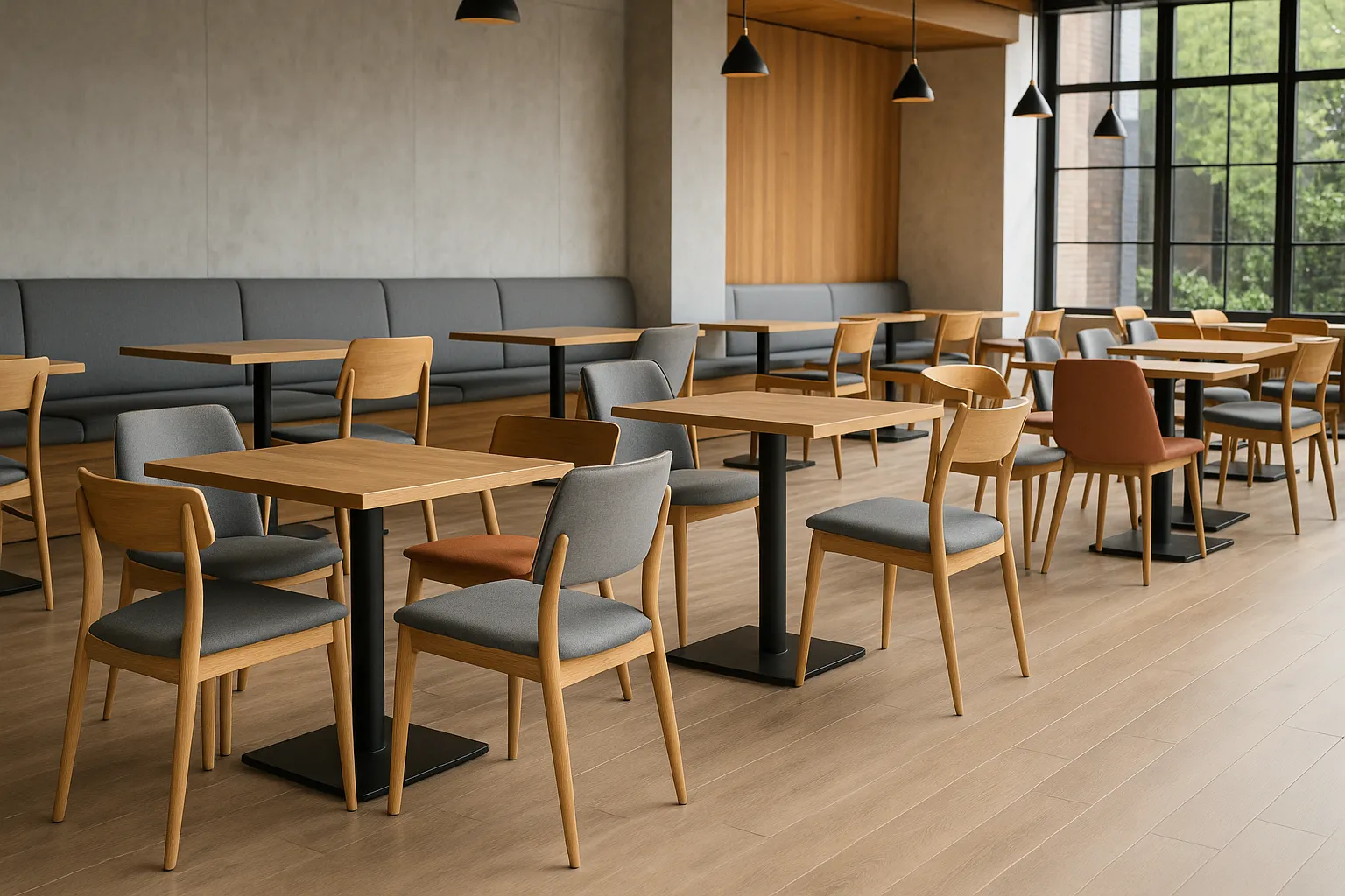How to Check Quality Before Buying Cafe Chairs Wholesale