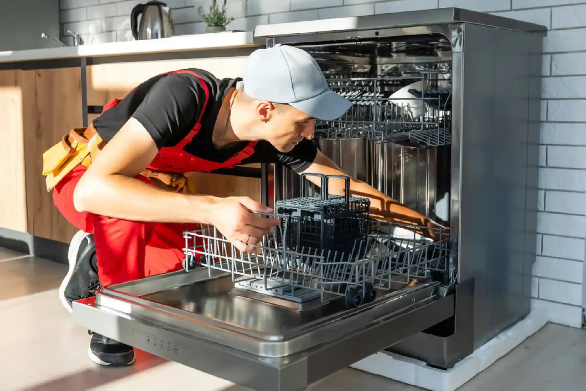 Dishwasher Maintenance Service