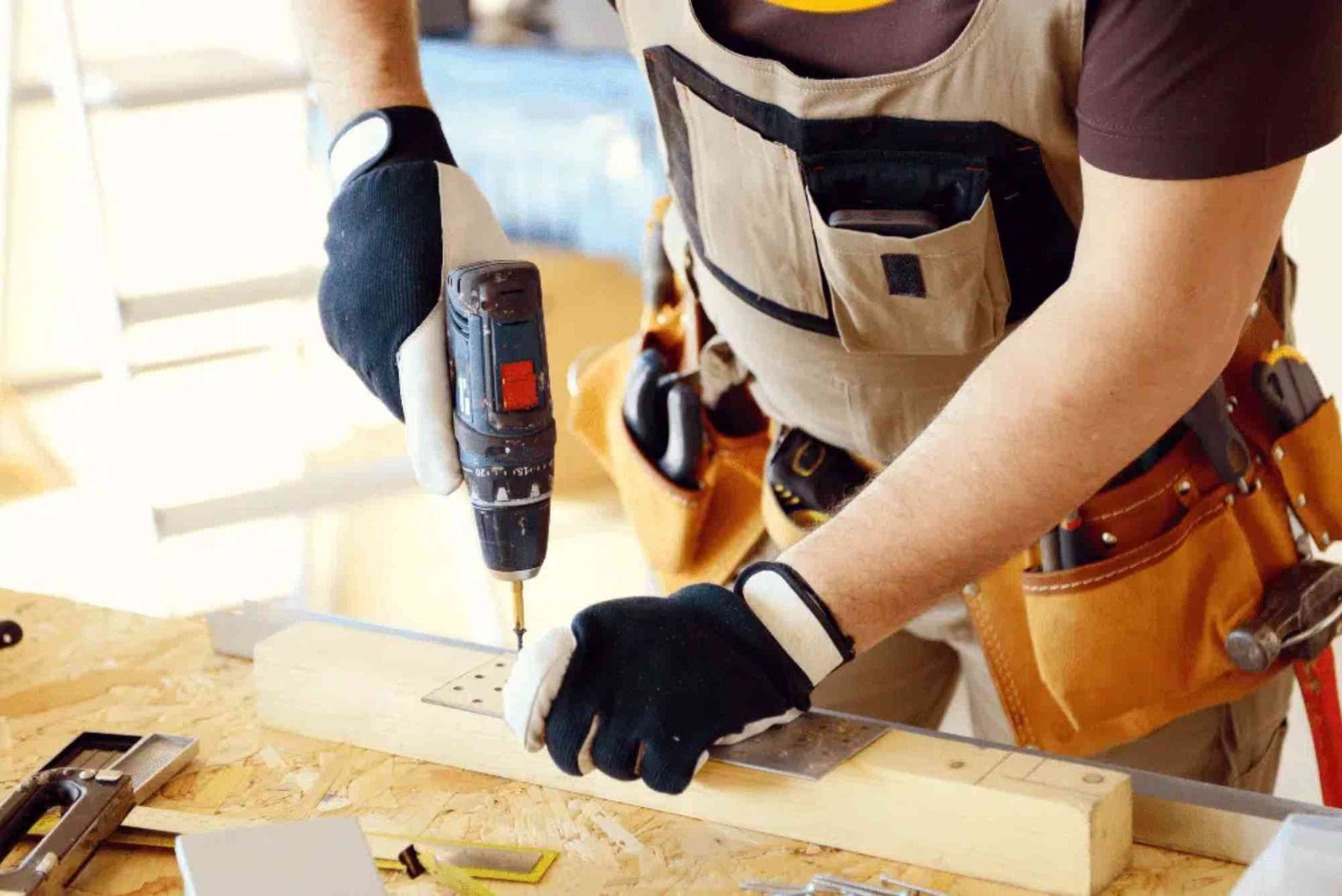 Carpentry Services in Boynton Beach, FL
