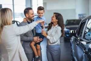 How to Make Better Automobile Choices for Family Needs