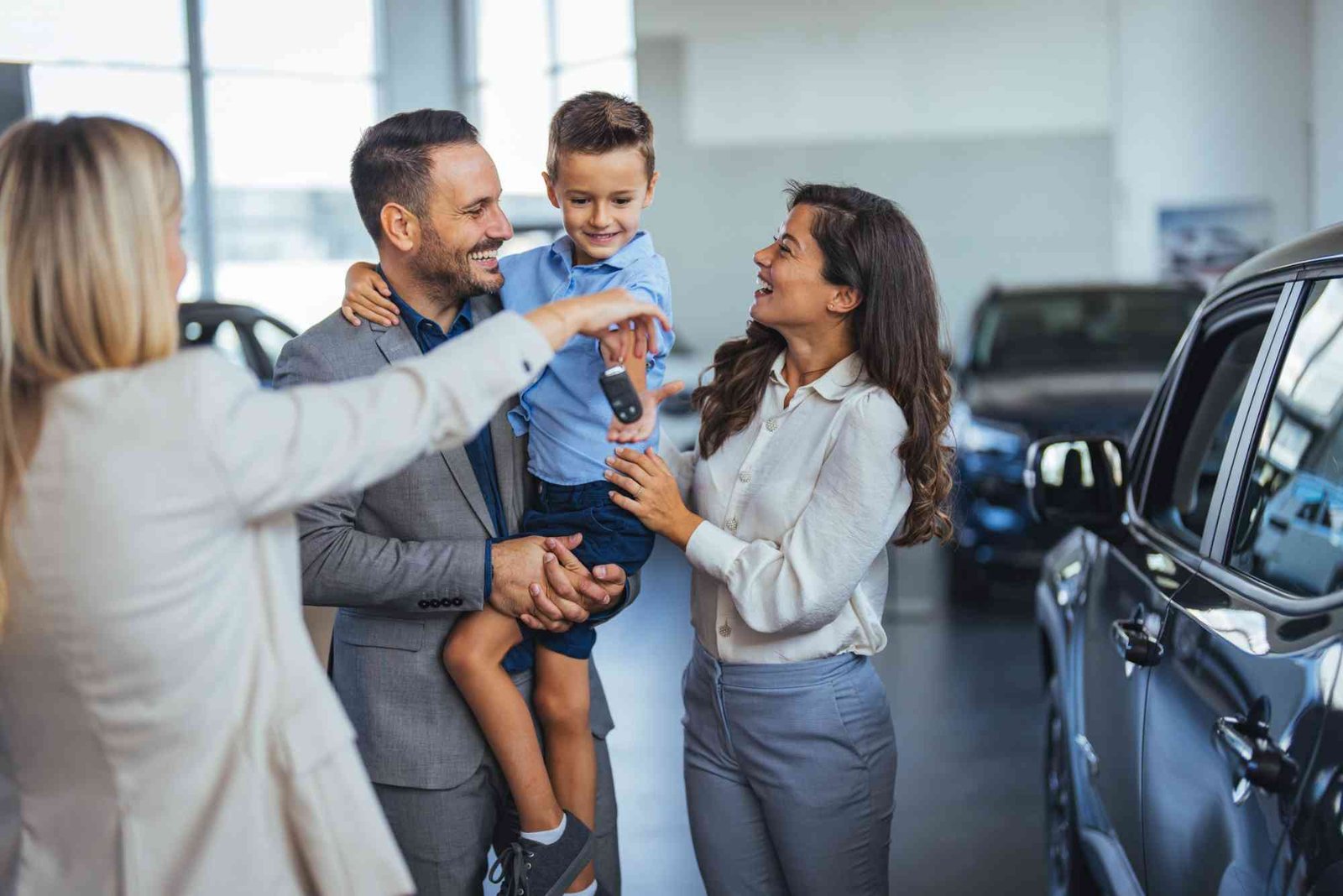 How to Make Better Automobile Choices for Family Needs