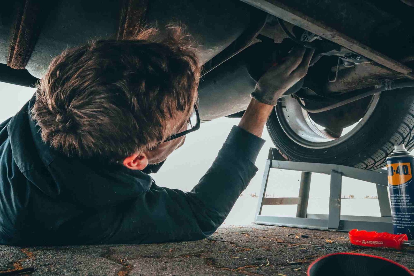 How to Plan Better Automobile Maintenance Over the Year