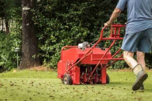Lawn Fertilizing in Omaha, NE