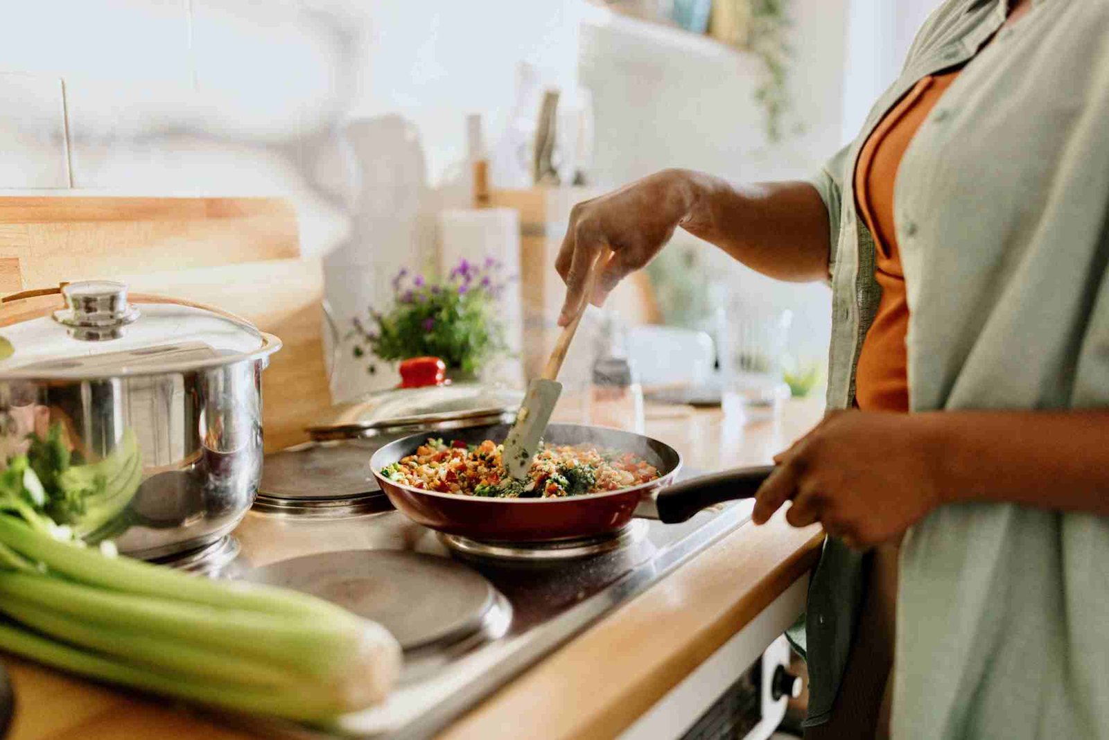 Top Food Tips to Improve Home Cooking Skills
