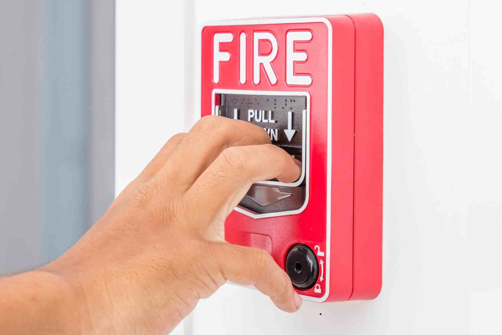 Fire Safety Alarm Systems