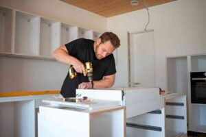 Cabinet Restoration in Kansas City, MO