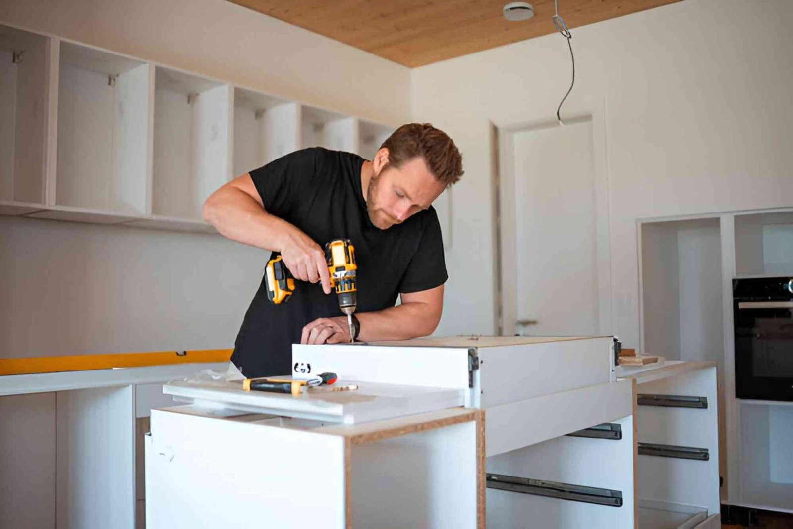 Cabinet Restoration in Kansas City, MO