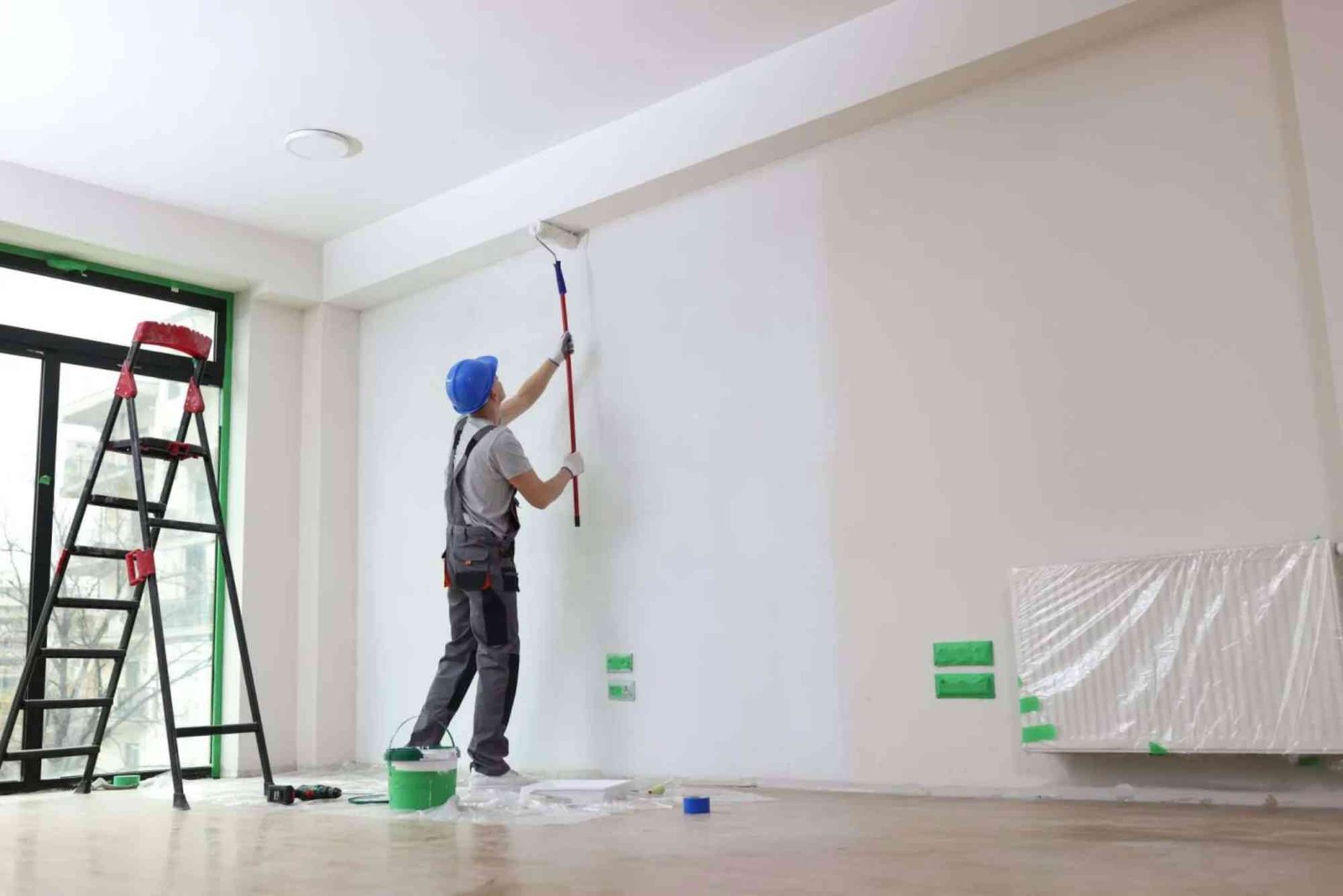 Drywall Installation in Austin, TX