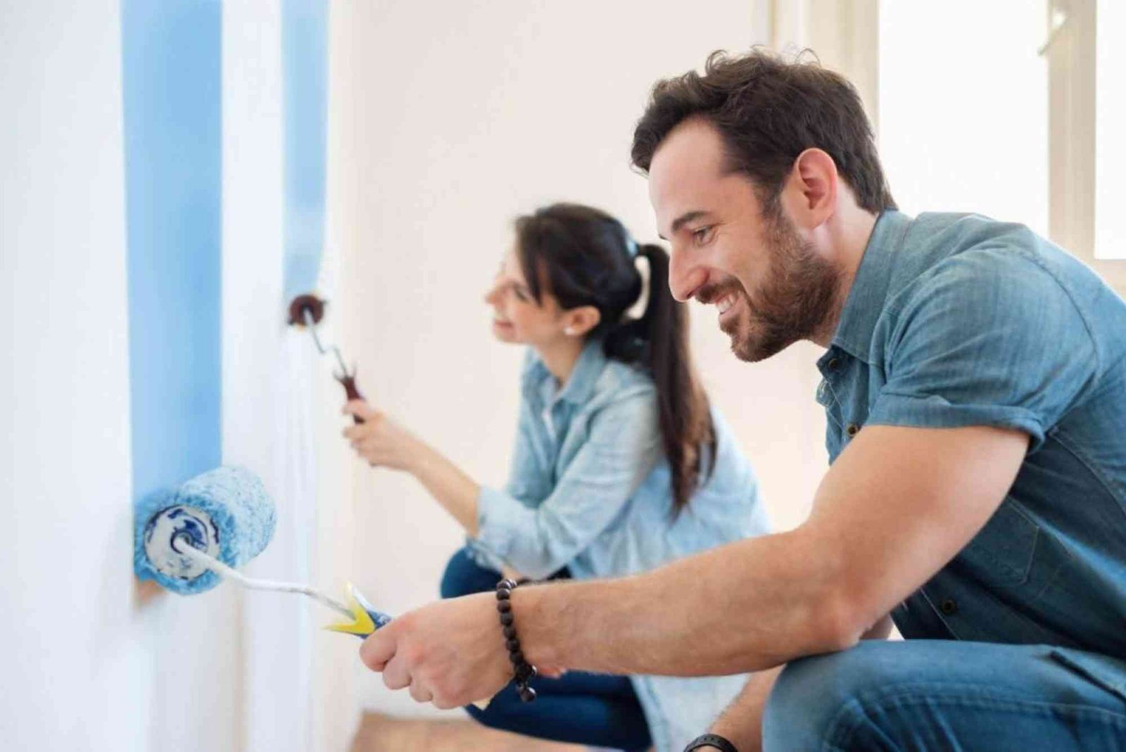 Retail Painters in Oklahoma City